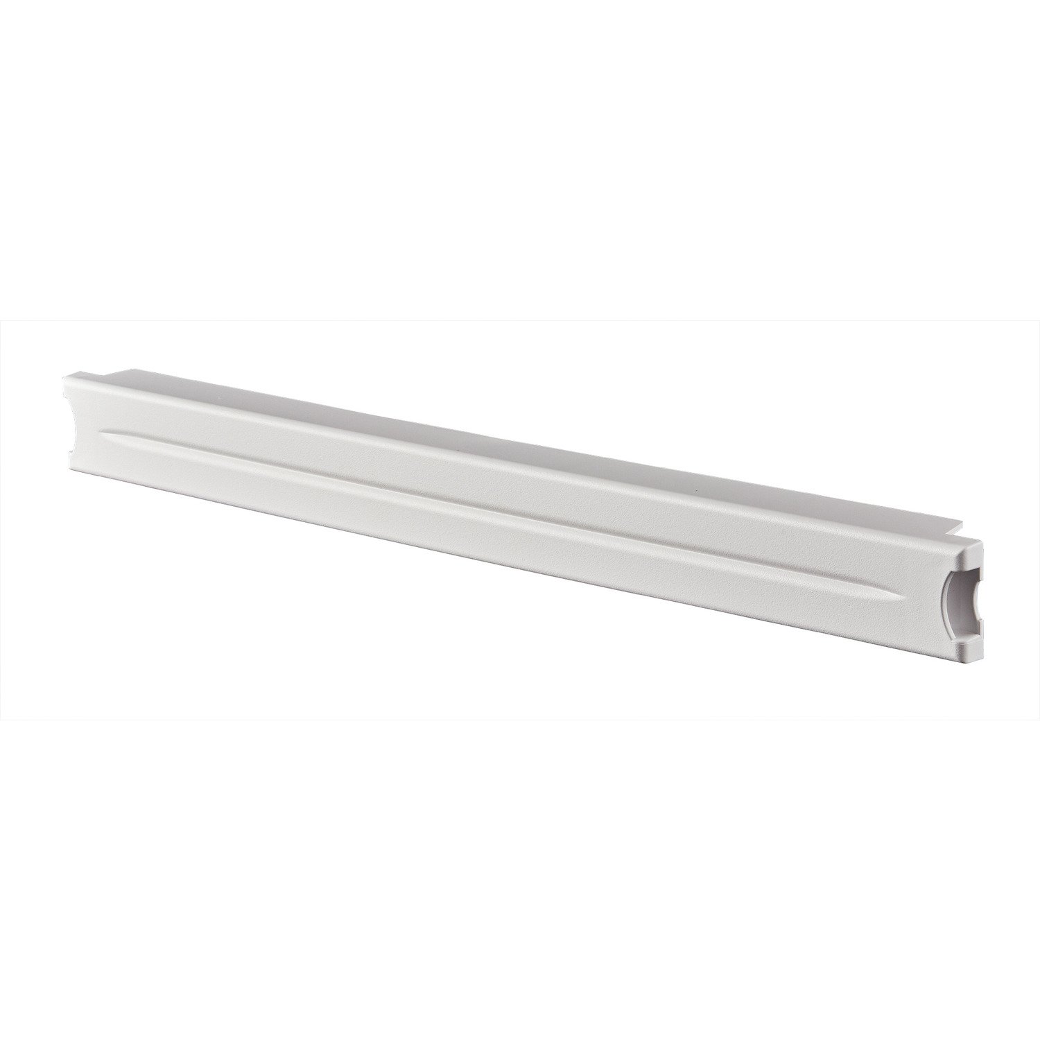 APC by Schneider Electric 1U 19" White Modular Toolless Blanking Panel - Qty 10 AR8136WHT