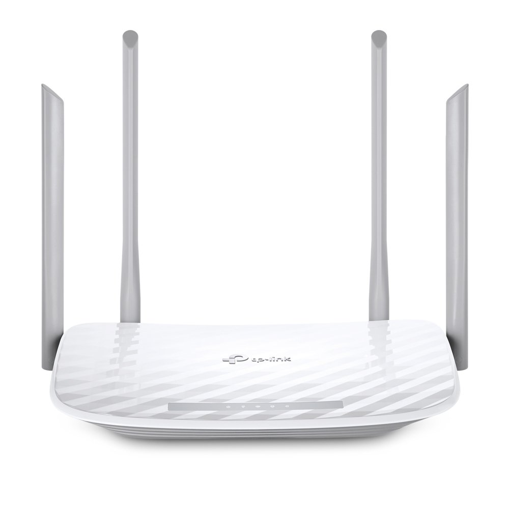 TP-Link Archer A54 wireless router Fast Ethernet Dual-band (2.4 GHz / 5 White