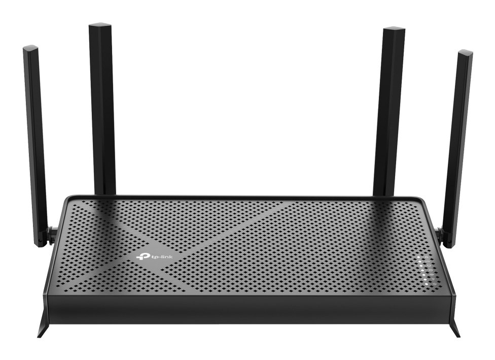 TP-Link Archer BE230 wireless router 2.5 Gigabit Ethernet Dual-band (2.4 GHz / 5 Black ArcherBE230