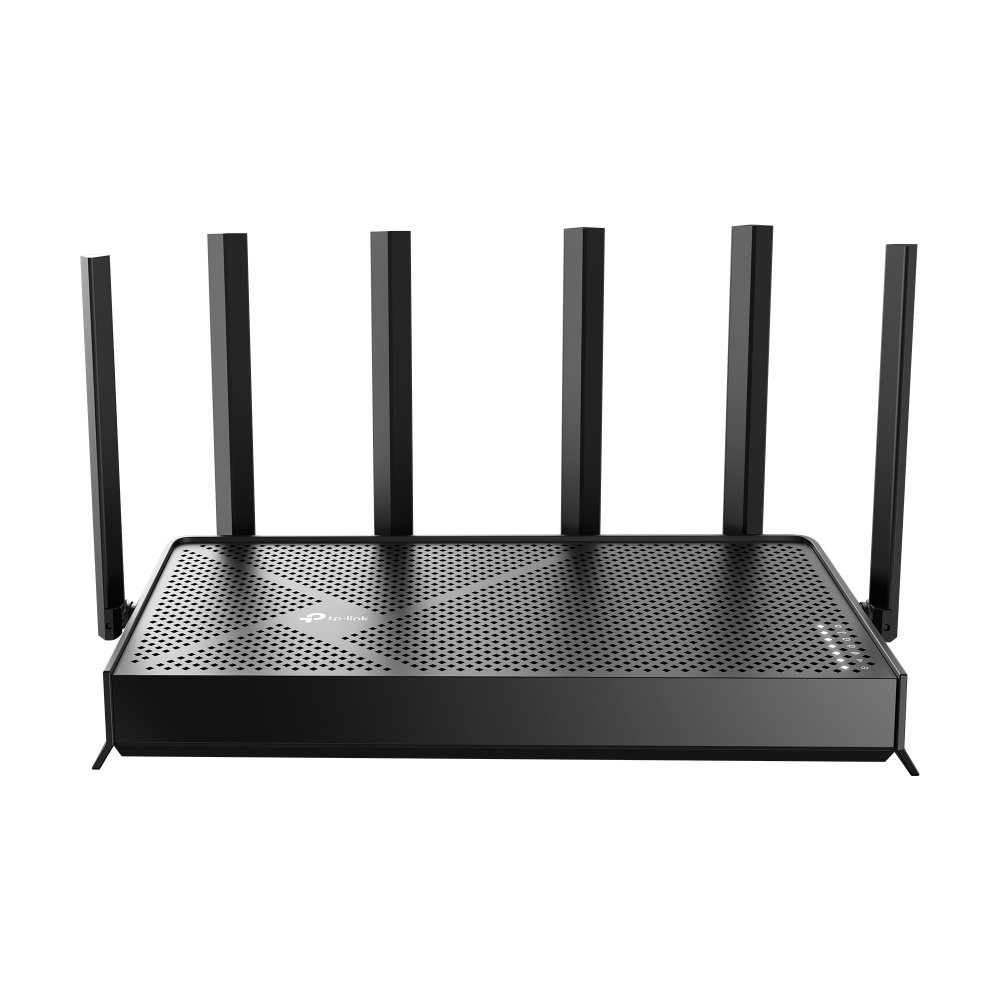 TP-Link Archer BE400 wireless router 2.5 Gigabit Ethernet Dual-band (2.4 GHz / 5 Black