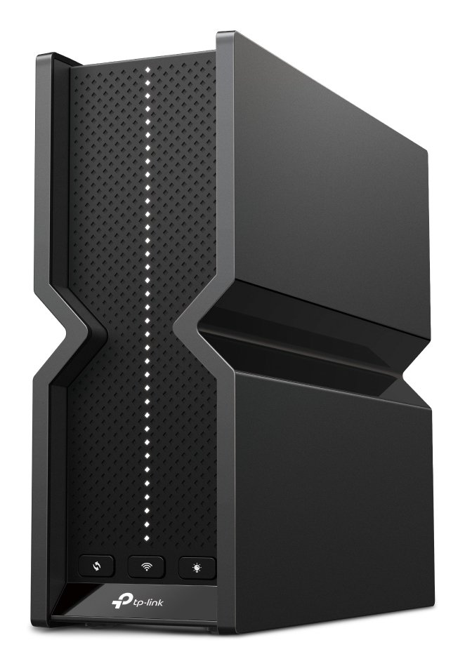 TP-Link BE9700 wireless router 2.5 Gigabit Ethernet Tri-band (2.4 GHz / 5 / 6 Black Archer BE550 Pro
