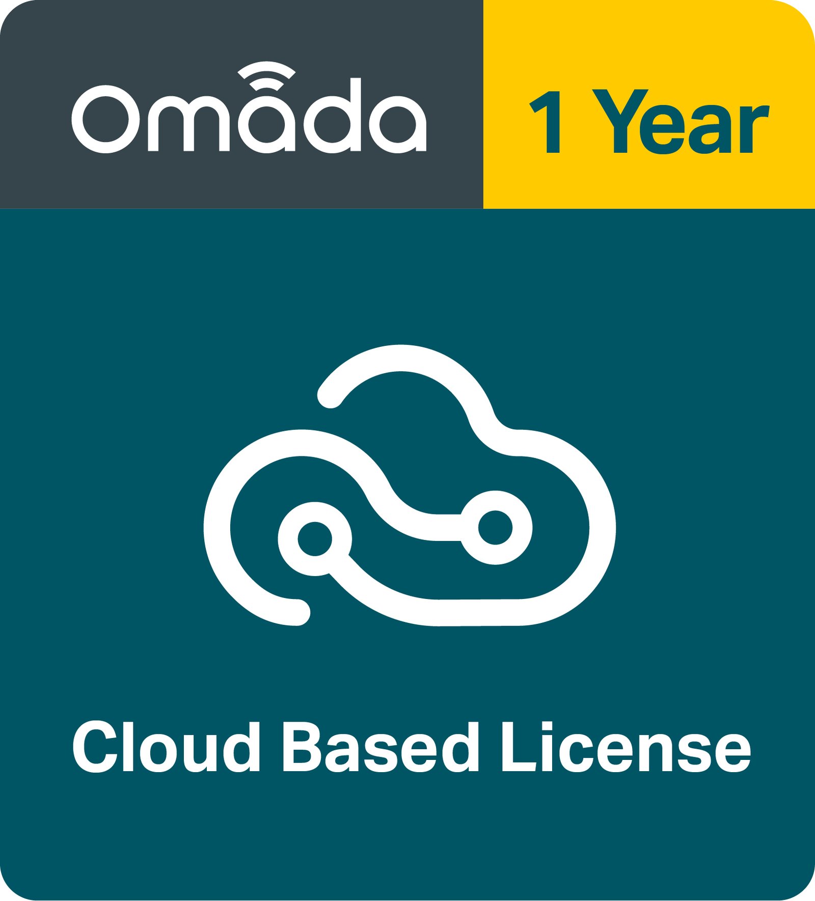 TP-Link Omada Cloud Based Controller 1 license(s) License year(s) Archer-TXE70UH