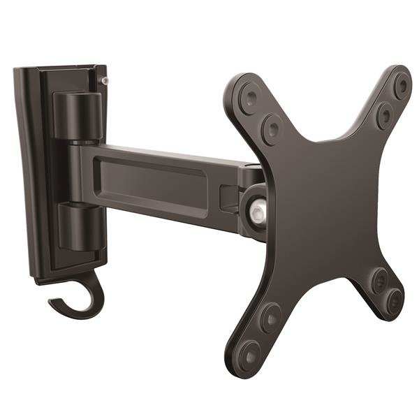 StarTech.com Wall-Mount Monitor Arm - Single Swivel - For up to 34" (33.1lb/15kg) Displays ARMWALLS