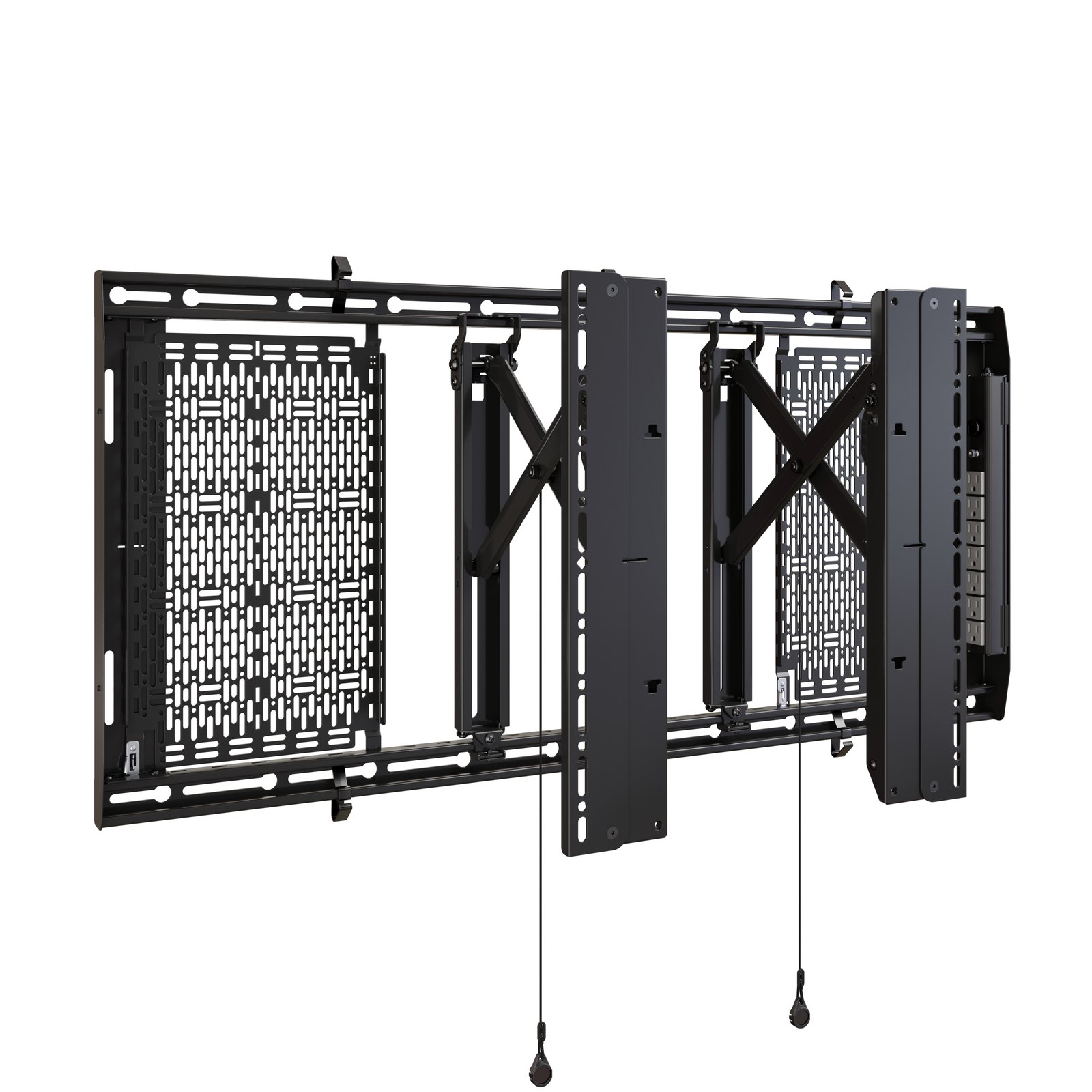 Chief TempoTM Flat Panel Wall Mount System, PDU Bundle AS3LDP7