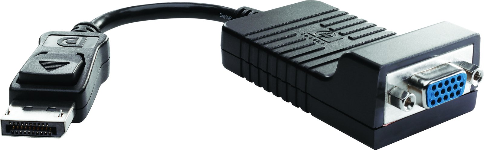 HP DisplayPort To VGA Adapter AS615AA