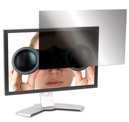 Targus ASF24W9USZ display privacy filter 61 cm (24") Monitor Frameless