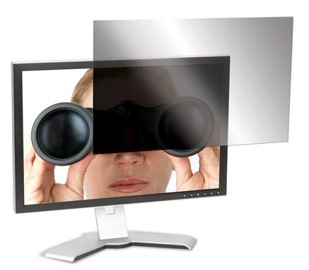 Targus ASF27W9USZ display privacy filter 68.6 cm (27") Monitor Frameless
