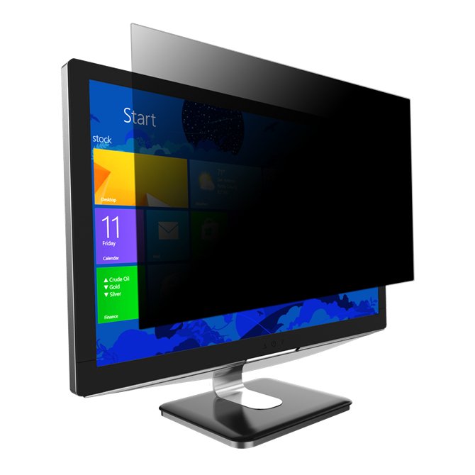Targus ASF27WUSZ display privacy filter 68.6 cm (27") Monitor Frameless