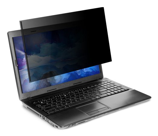 Targus 4Vu Magnetic Privacy Screen for 14” Laptops (16:9) ASM140W9GL