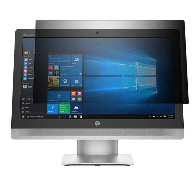 Targus AST032USZ display privacy filter 58.4 cm (23") Monitor Frameless