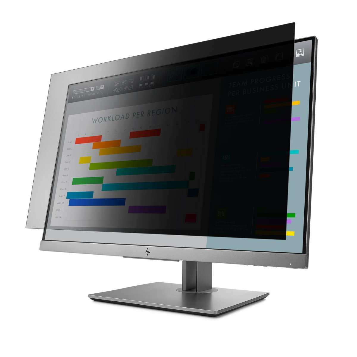 Targus 4Vu 61 cm (24") Monitor AST037GLZ