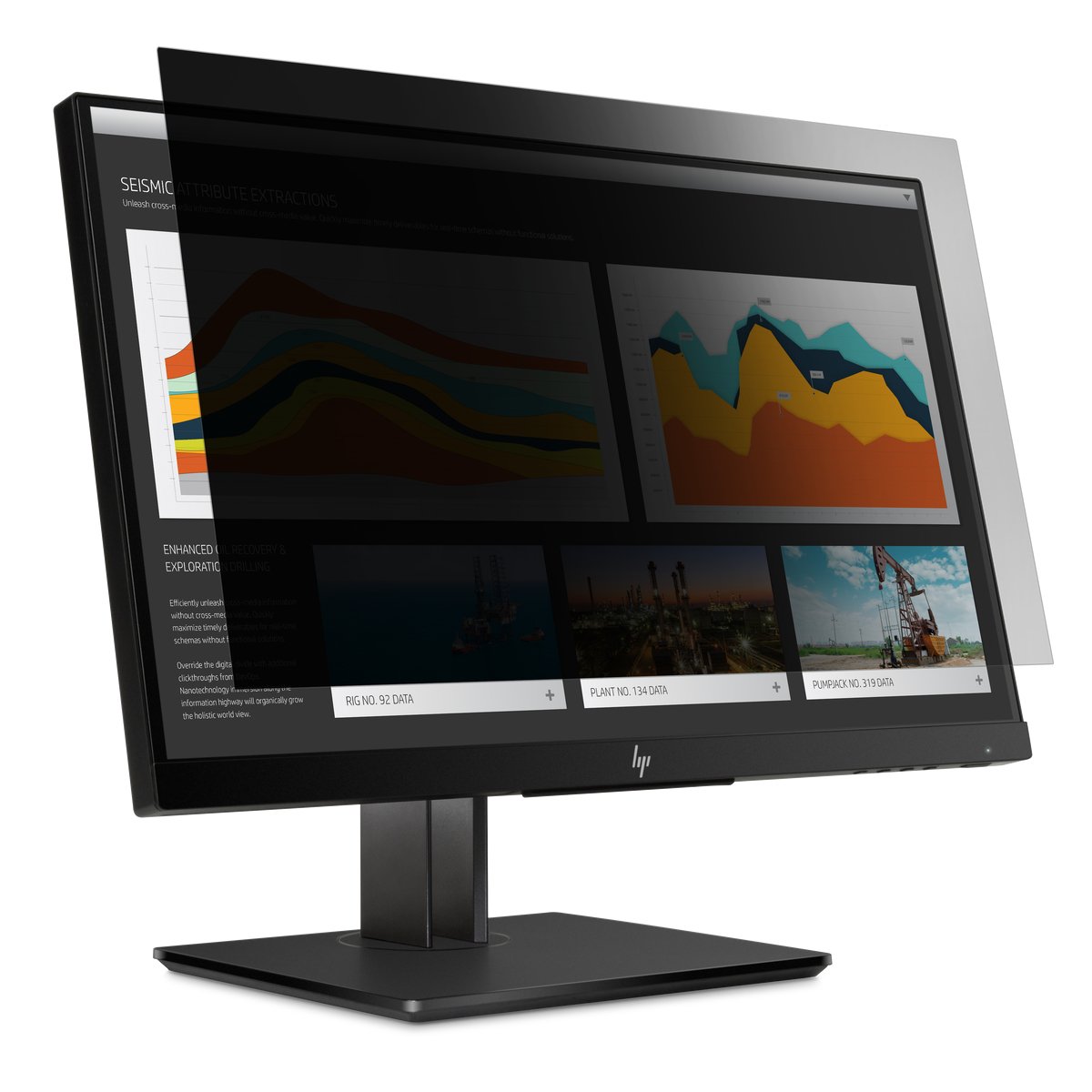 Targus 4Vu 54.6 cm (21.5") Monitor AST050GLZ