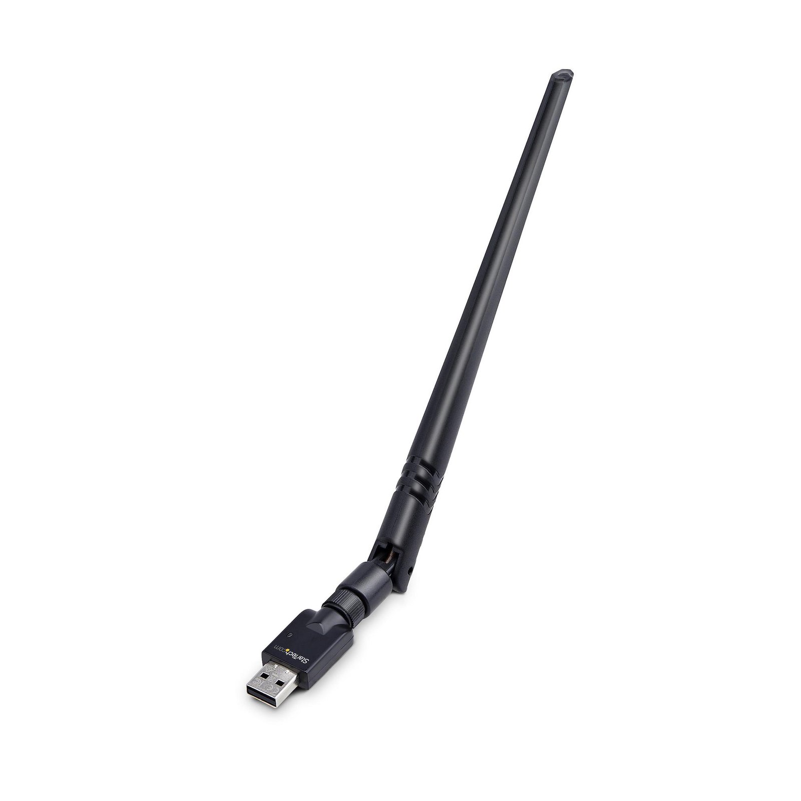 StarTech.com USB Bluetooth 5.3 Class 1 Adapter Dongle for PC/Laptop, Long-Range Connectivity AV53C1-USB-BLUETOOTH