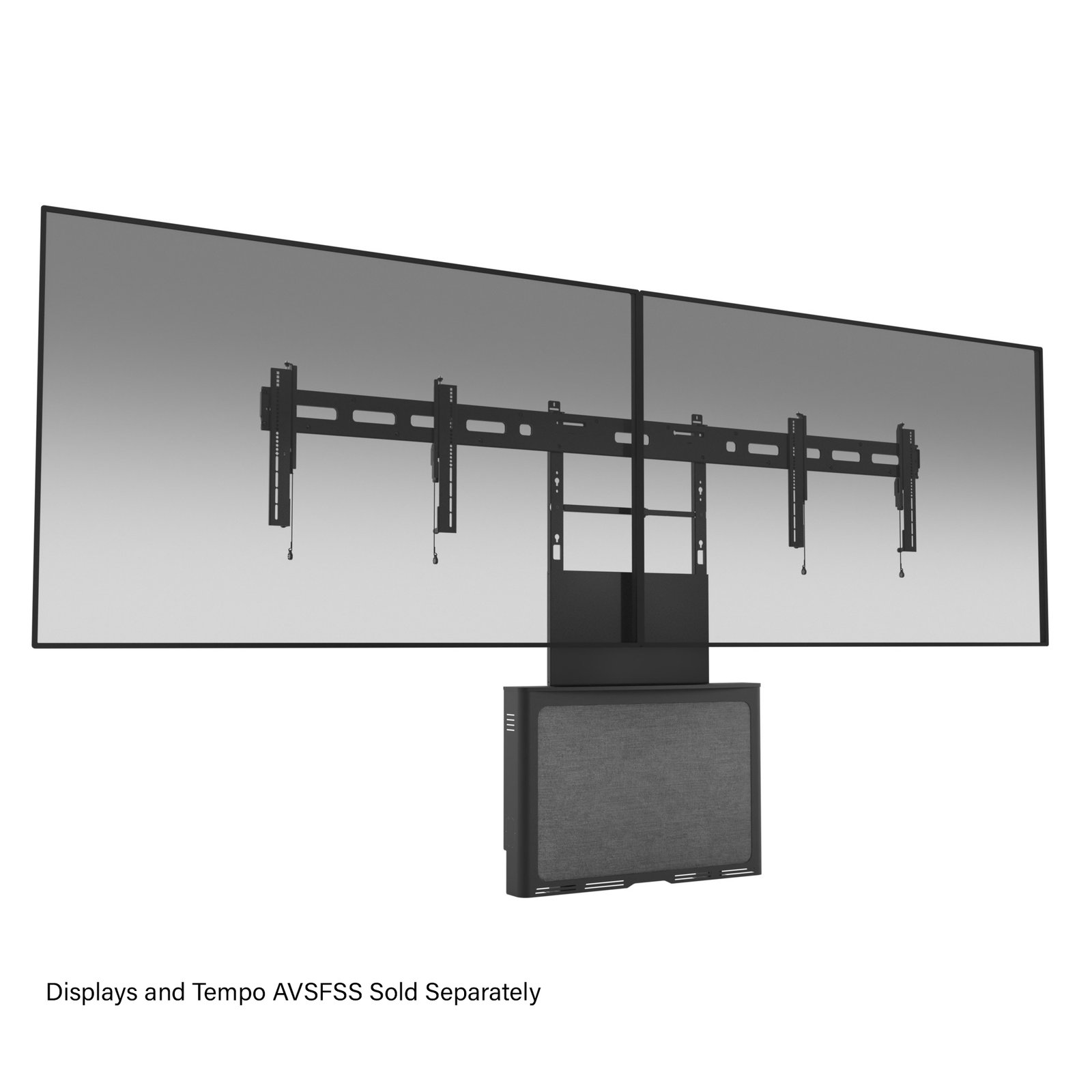 Chief Tempo Extra-Large Dual-Display Accessory AVA1101