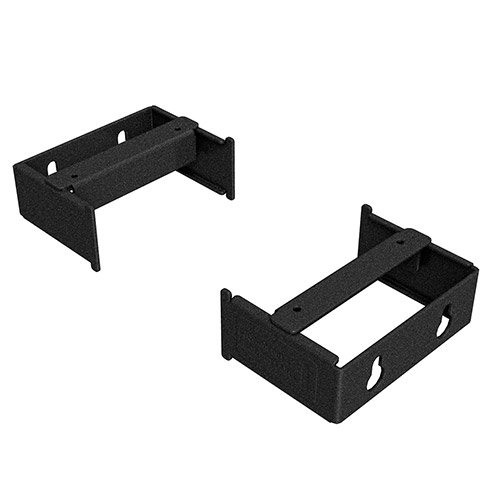 Chief Flat Panel Floor Support System 2 Rack Unit Accessory AVA1102