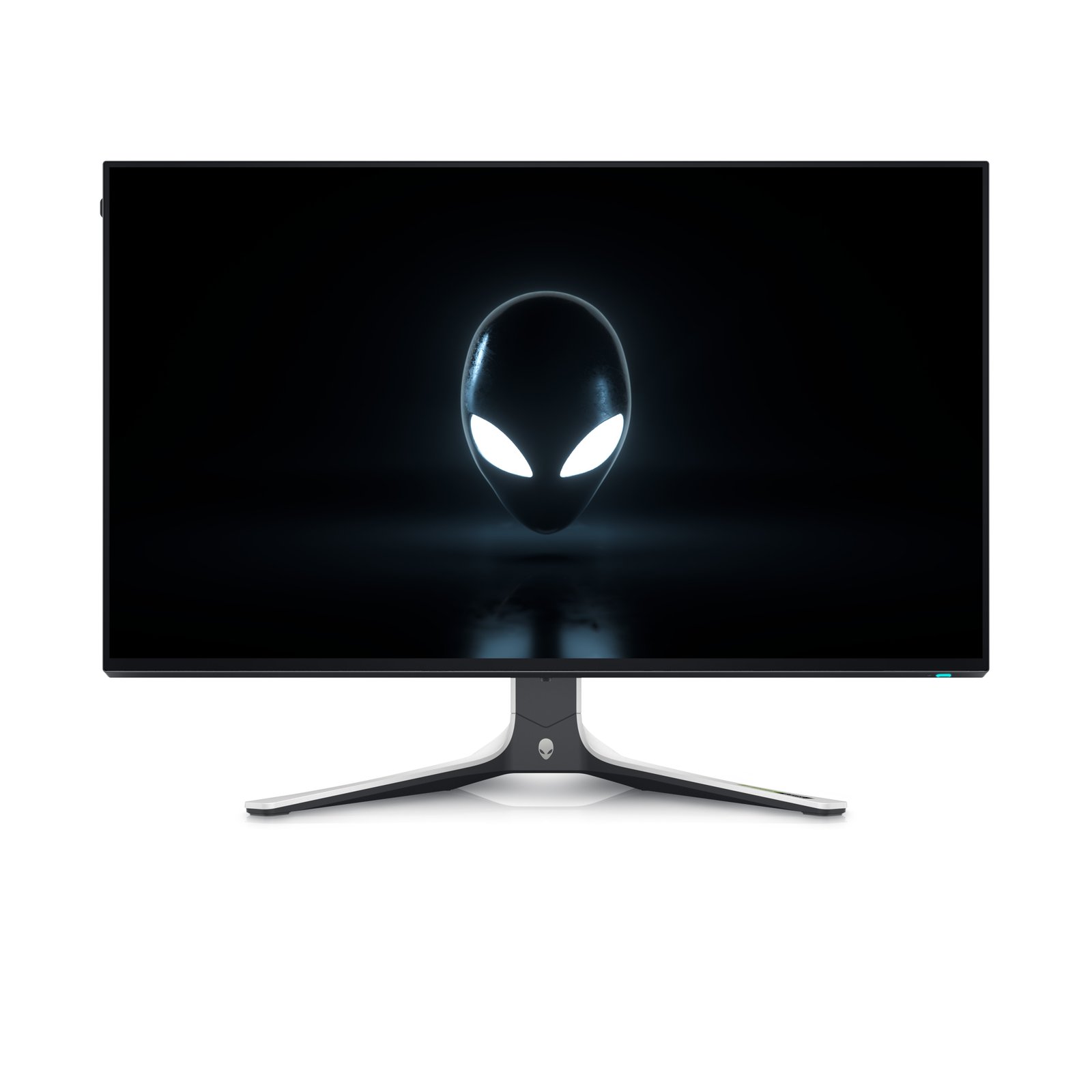 Dell Alienware AW2723DF computer monitor 68.6 cm (27") 2560 x 1440 pixels Quad HD LCD Silver Dell-AW2723DF