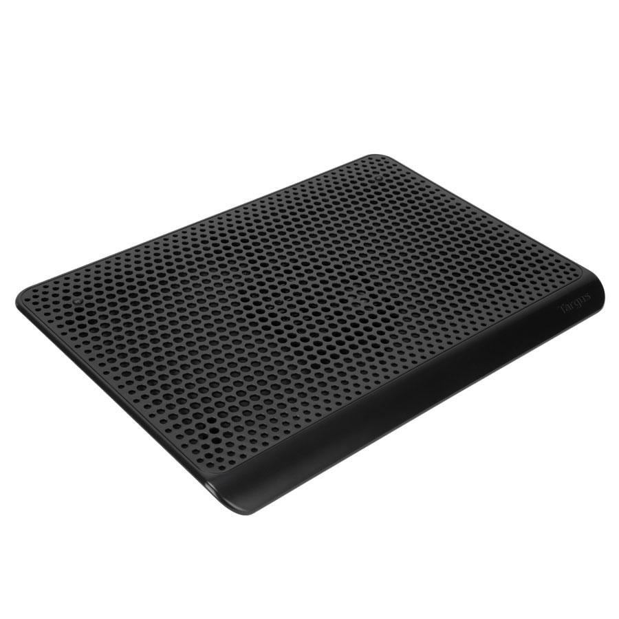Targus Chill Mat laptop cooling pad 40.6 cm (16") Black AWE69US