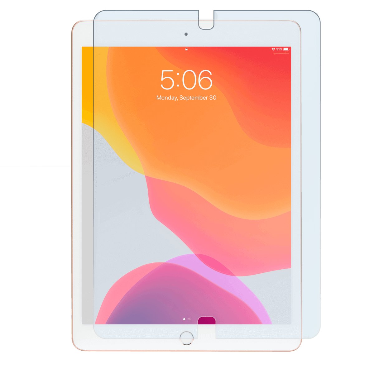 Targus AWV102TGL tablet screen protector Clear Apple 1 pc(s) AWV102GL