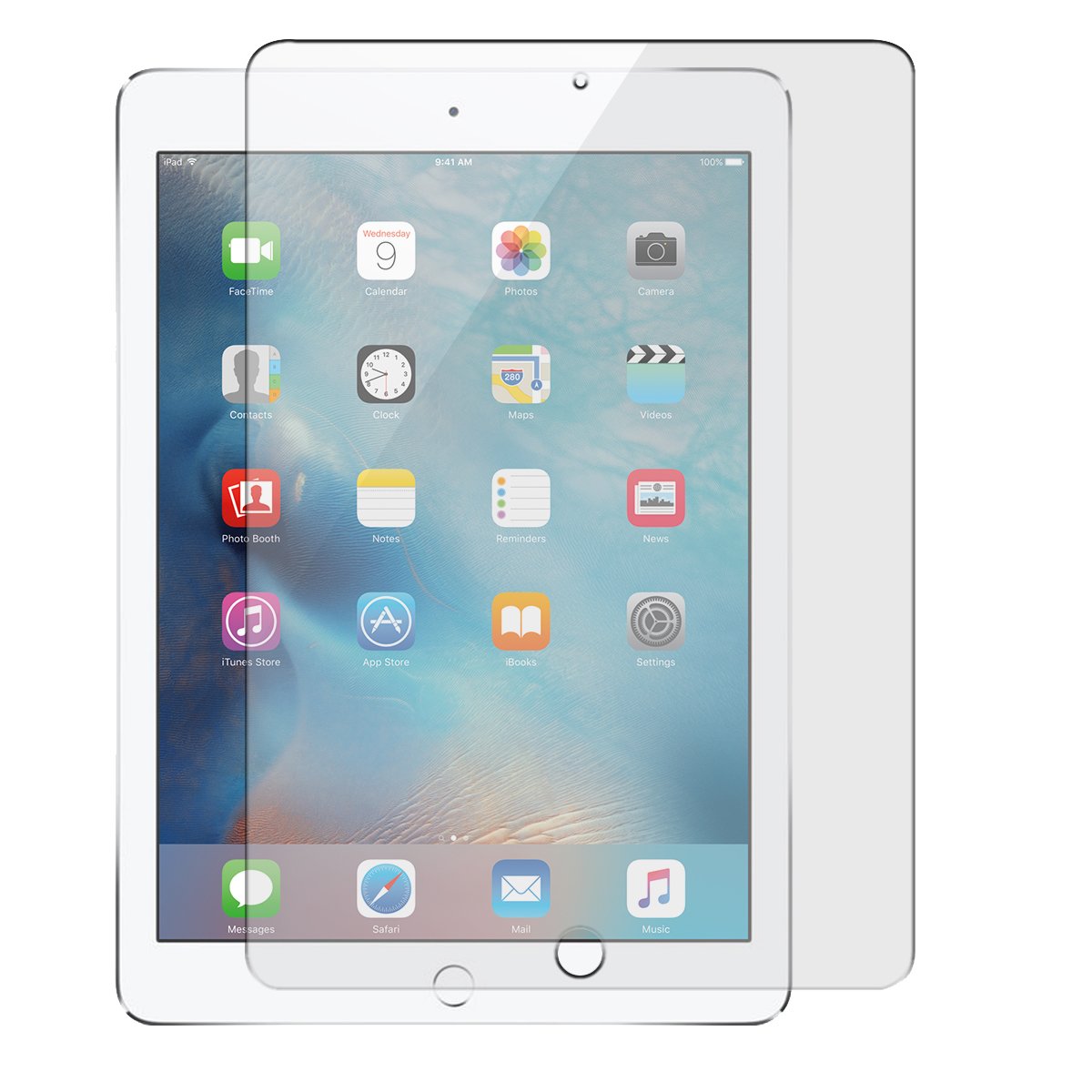 Targus AWV1287USZ tablet screen protector Clear Apple 1 pc(s)