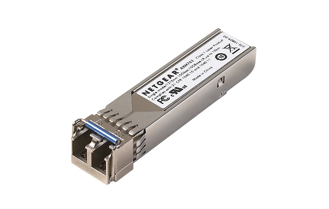NETGEAR AXM762 network transceiver module 10000 Mbit/s AXM762-10000S