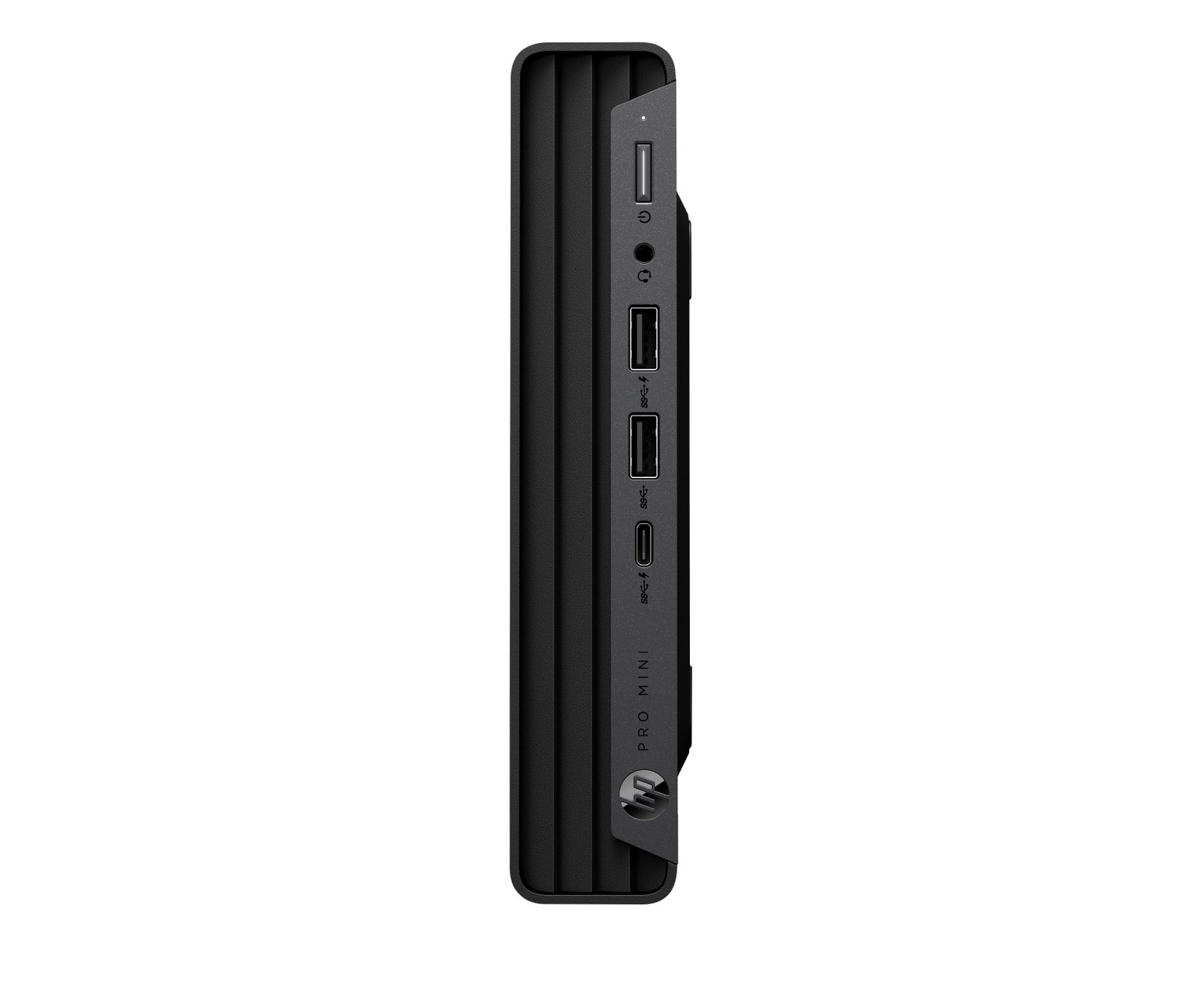HP Pro Mini 400 G9 Intel® Core™ i5 i5-12500T 16 GB DDR4-SDRAM 512 SSD Windows 11 PC Black B17T4AT#ABA
