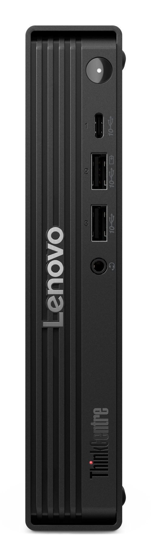 Lenovo ThinkCentre M70q Gen 6 Intel Core Ultra 5 235T 16 GB DDR5-SDRAM 256 SSD Windows 11 Pro Mini 13A40028US