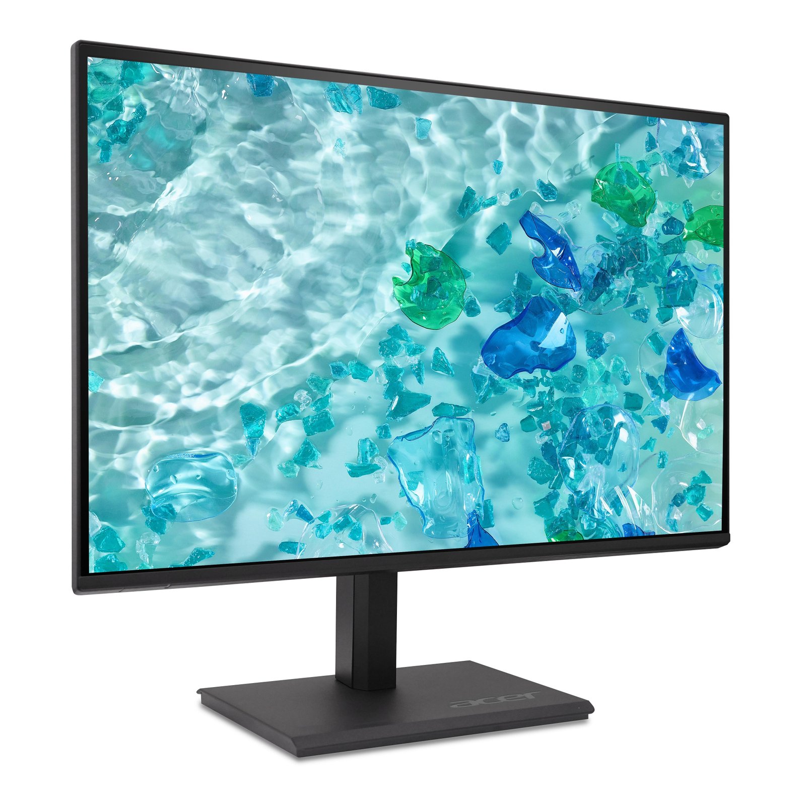 Acer Vero B7 B247Y Gbmiprzx computer monitor 60.5 cm (23.8") 1920 x 1080 pixels Full HD LCD Black UM.QB7AA.G01