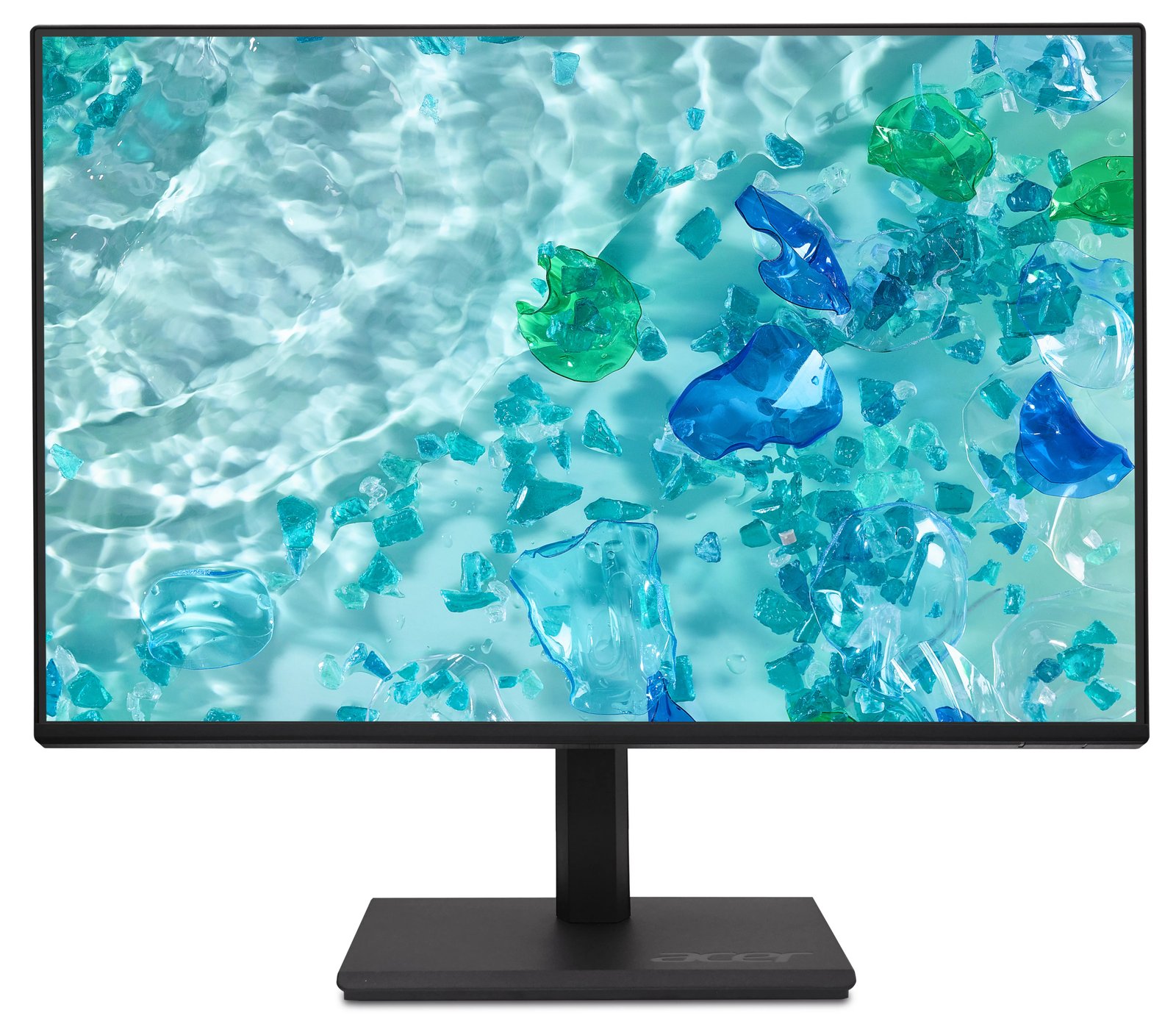 Acer Vero B7 B277 Gbmiprzx computer monitor 68.6 cm (27") 1920 x 1080 pixels Full HD LCD Black UM.HB7AA.G01