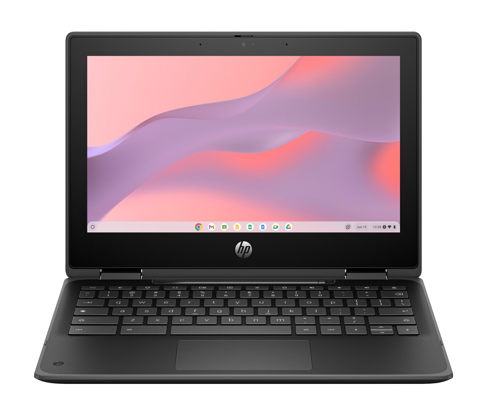 HP Fortis Flip G1i Intel® N N250 Chromebook 29.5 cm (11.6") Touchscreen HD 8 GB LPDDR4x-SDRAM 128 B69PTUT#ABA