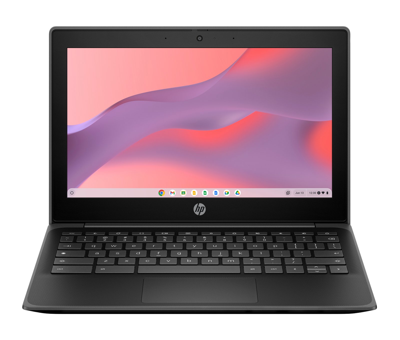 HP Fortis G1i 11 Chromebook Intel® N N150 29.5 cm (11.6") Touchscreen HD 4 GB LPDDR5x-SDRAM 64 eMMC B69SPUT#ABA