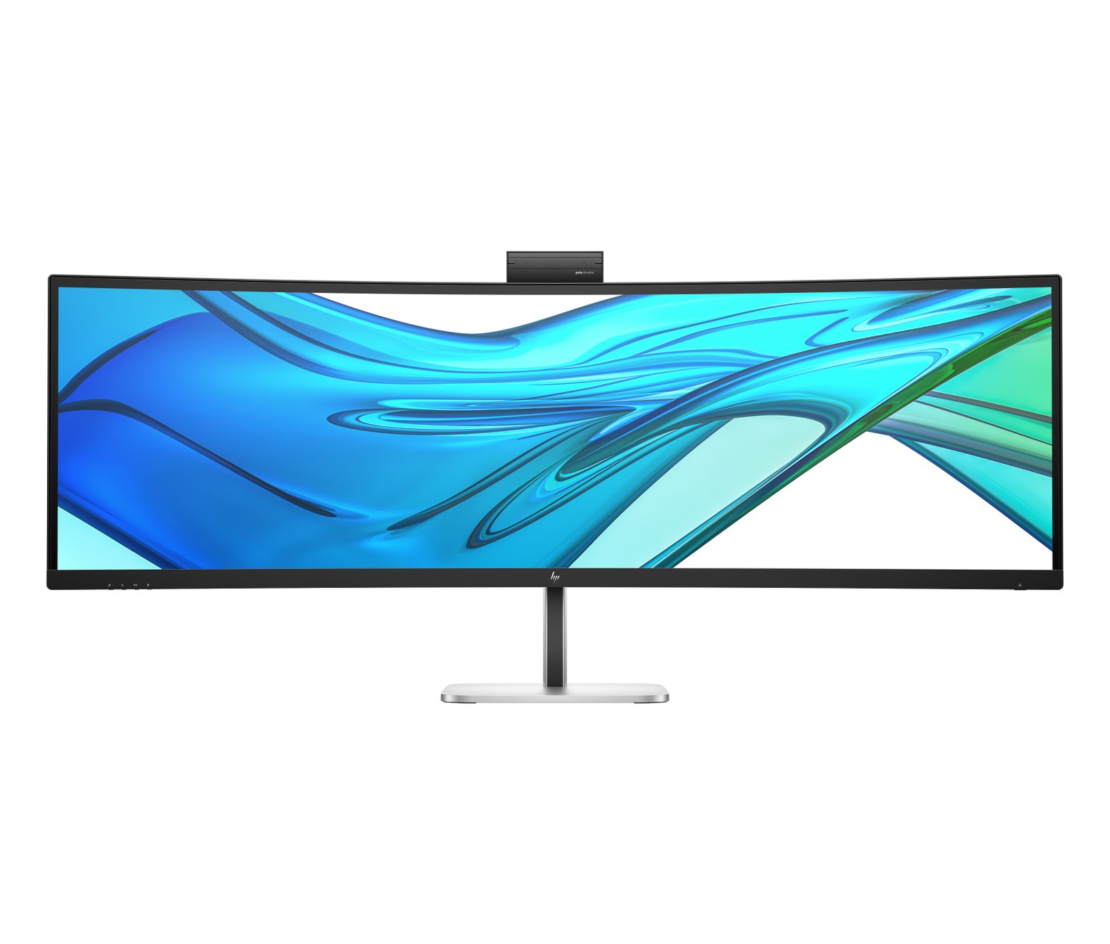 HP Series 5 Pro 49 inch DQHD Conferencing Monitor - 549pm B7GV8AA#ABA