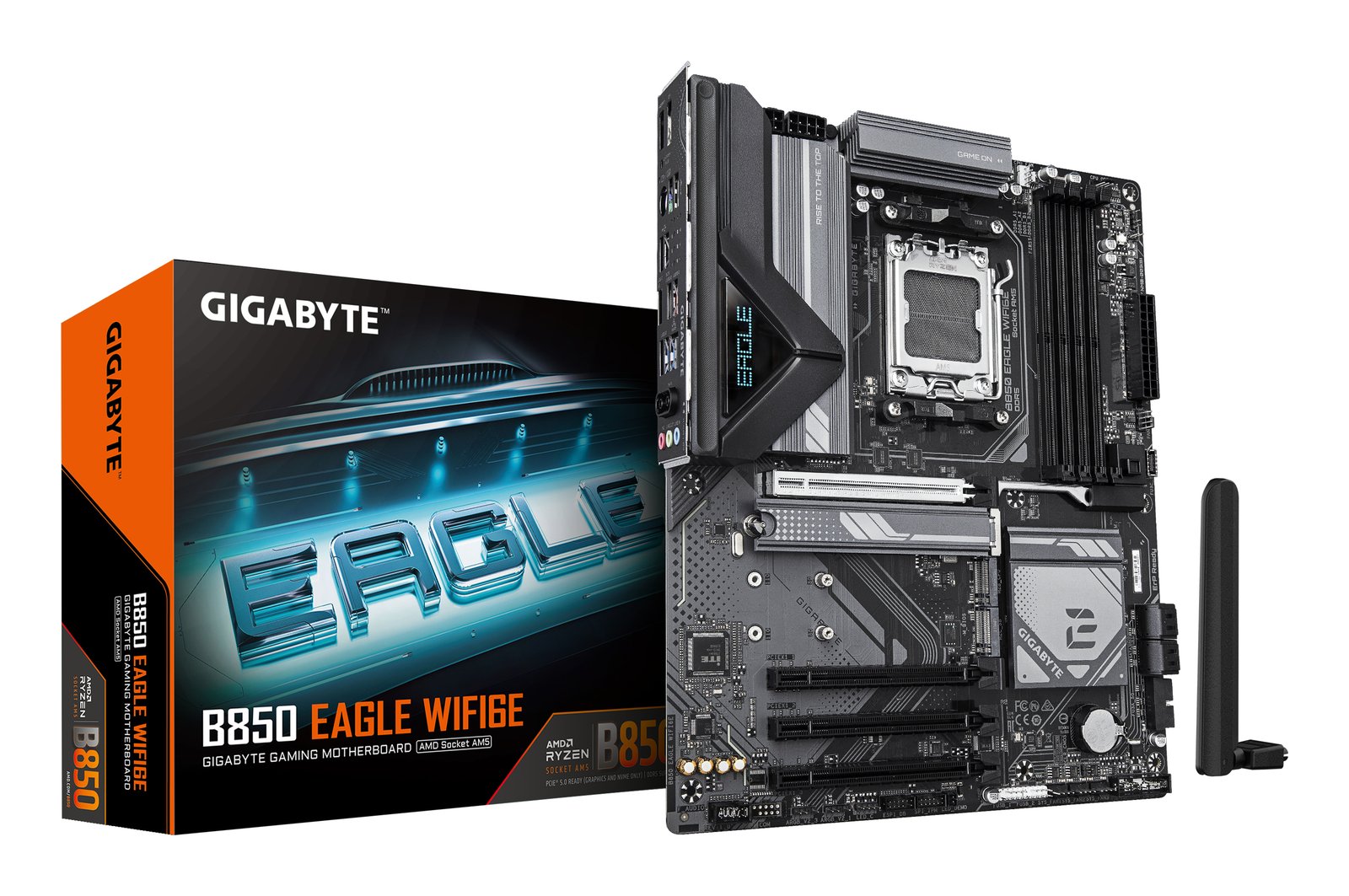 Gigabyte Technology B850 EAGLE WIFI6E Motherboard