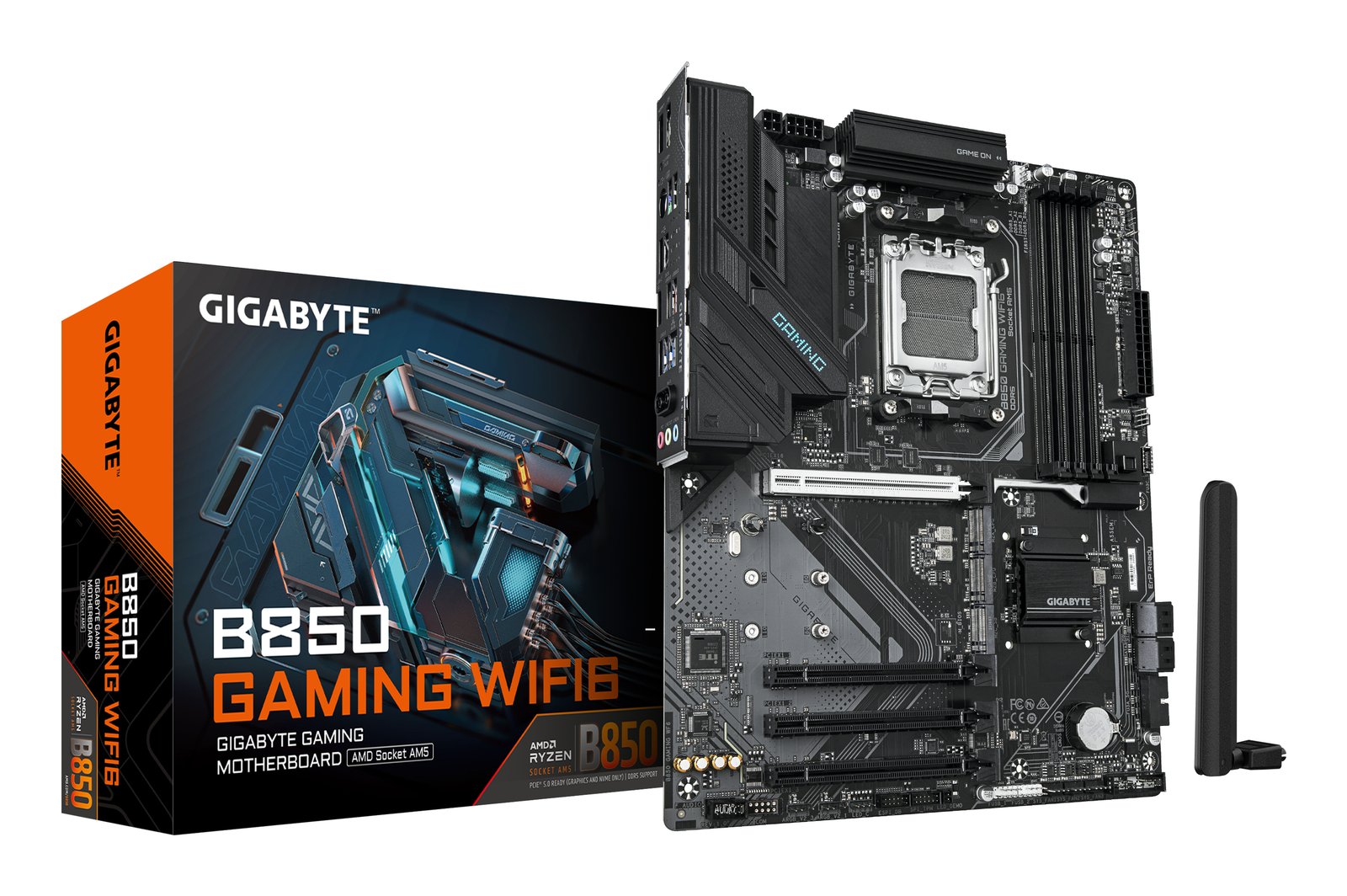 Gigabyte Technology B850 GAMING WIFI6 Motherboard B850 GAMING WF6