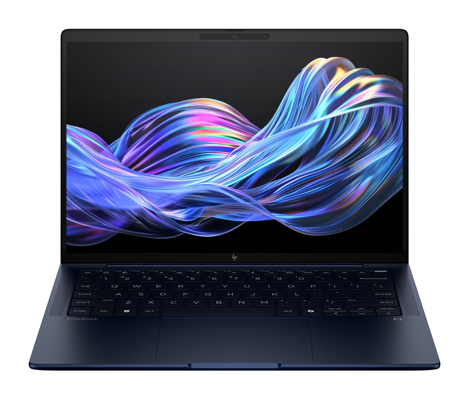 HP EliteBook X G1i Next Gen AI PC Wolf Pro Security Edition Intel Core Ultra 5 226V Laptop 35.6 cm B85MNUT#ABA