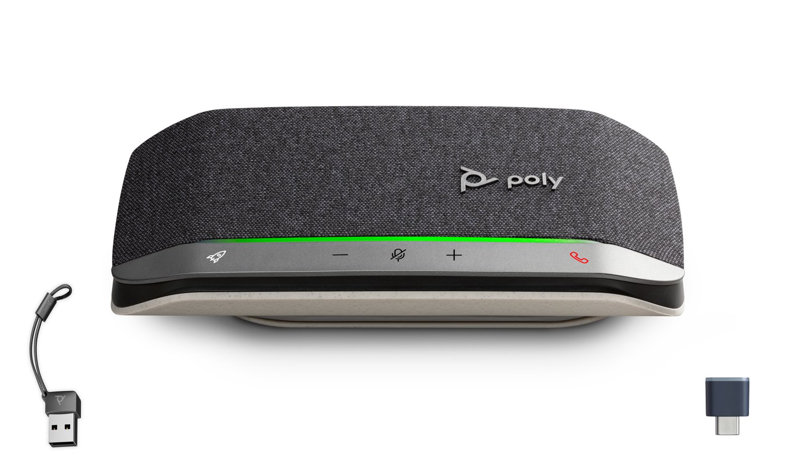 HPI POLY HP Sync 20+ Speakerphone USB-C/A Adapter B95VKAA#AC3
