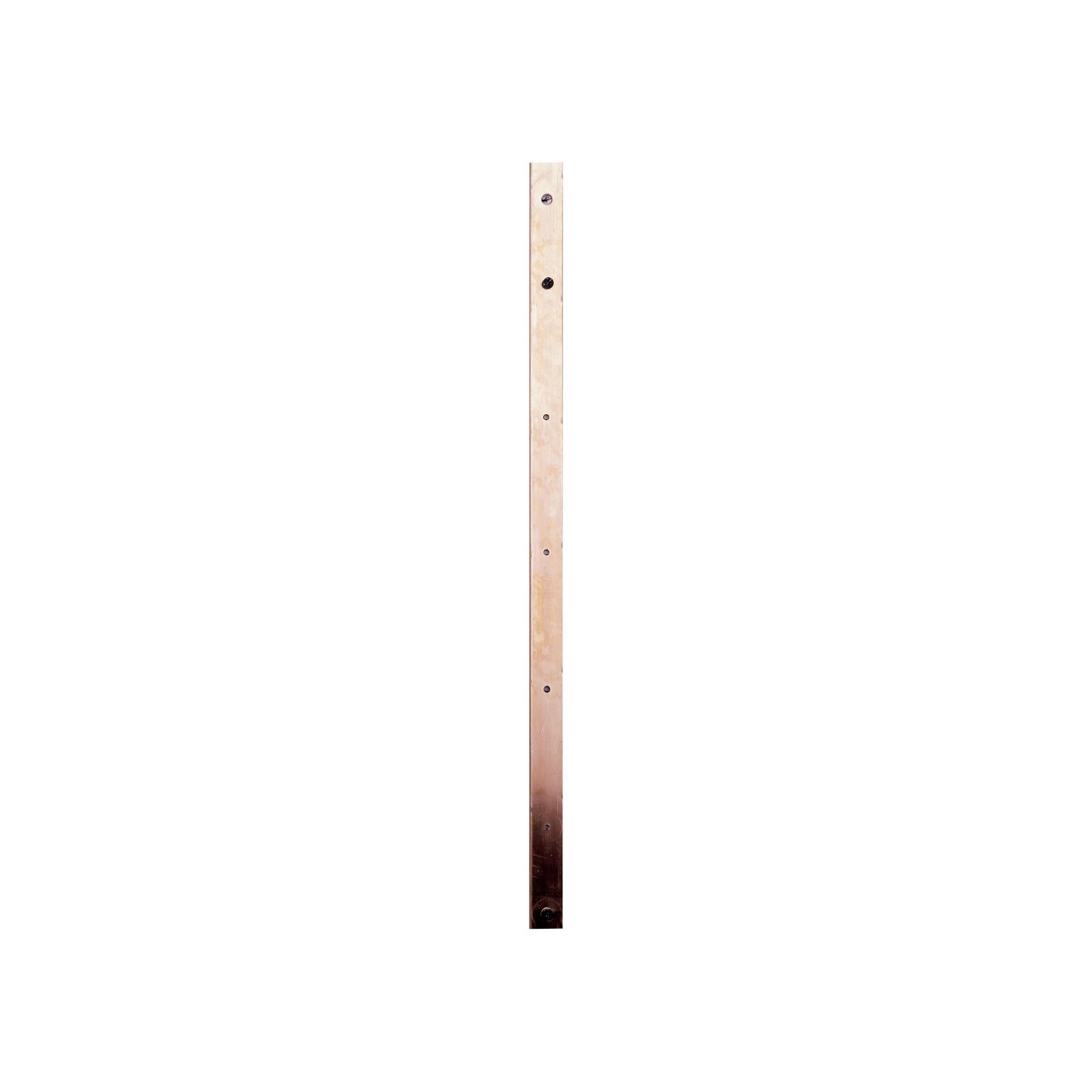 Middle Atlantic 12 RU Copper Bus Bars, 2 Inch Wide BB-12