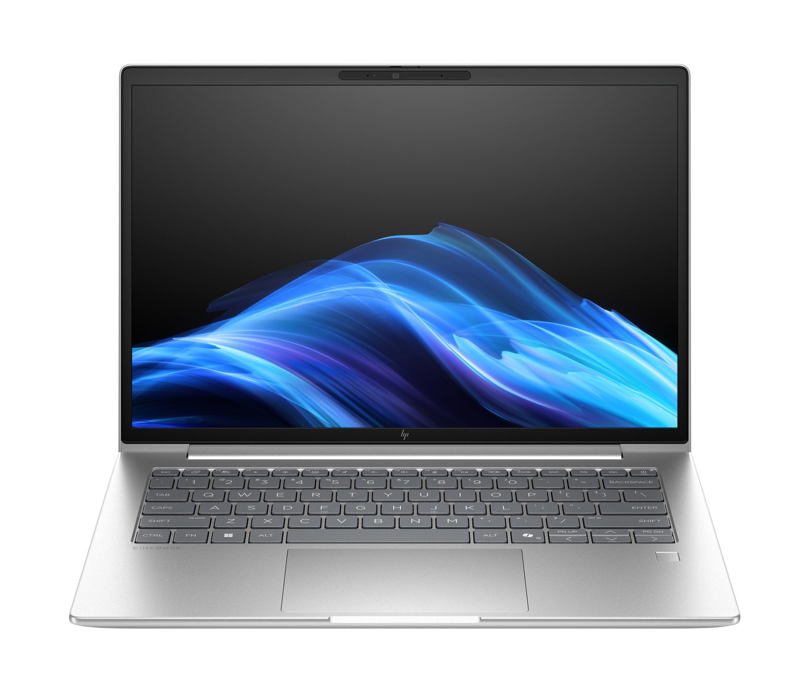 HP EliteBook 6 G1i AI PC Wolf Pro Security Edition Intel Core Ultra 7 255U Laptop 35.6 cm (14") BD5Y9UT#ABA