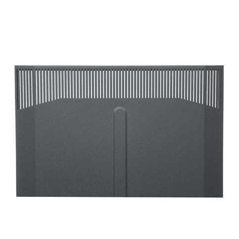 Middle Atlantic 38 RU Solid Front Door for BGR Racks BFD-38