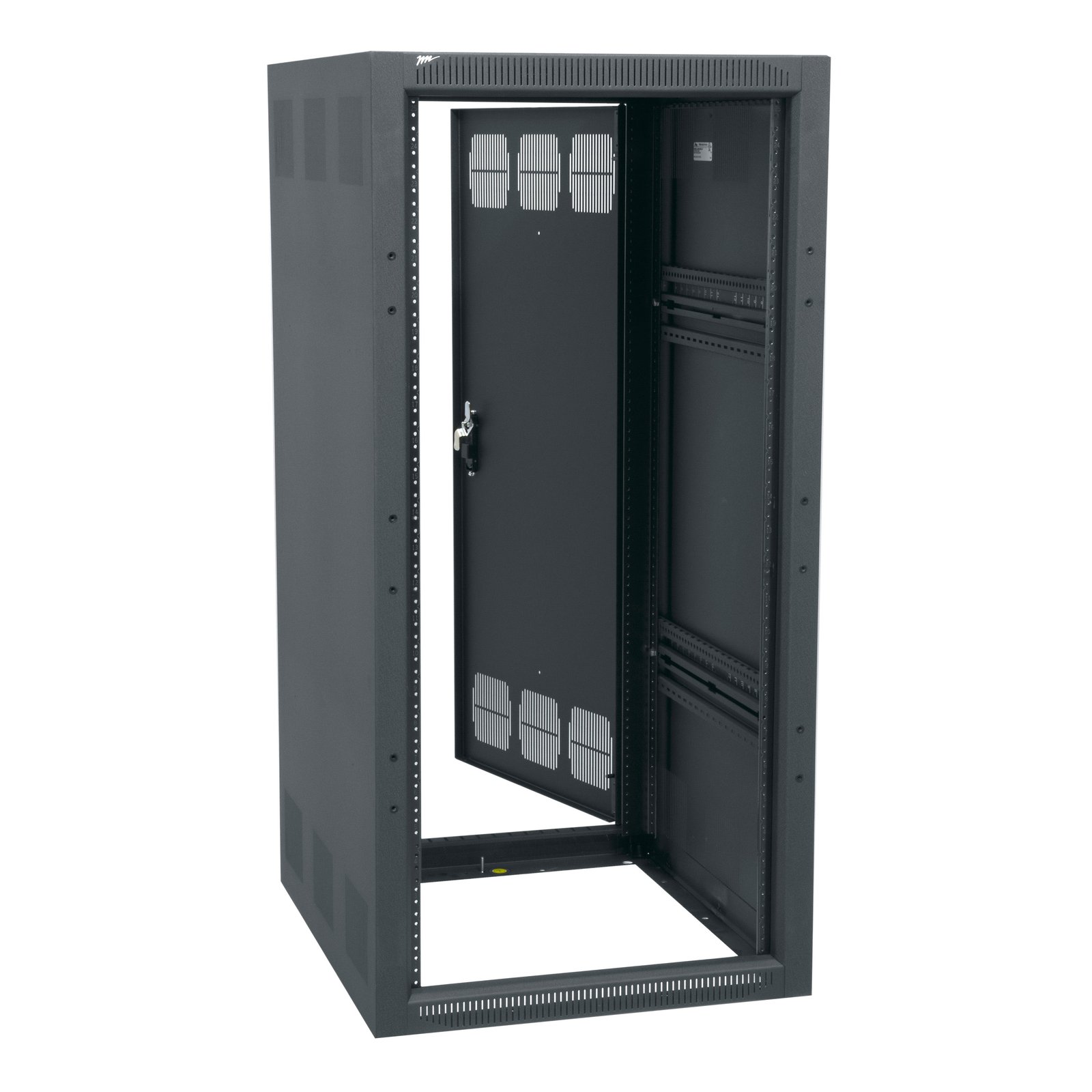 Middle Atlantic 25 RU BGR-SA Series Rack, 27 Inches Deep BGR-25SA-27