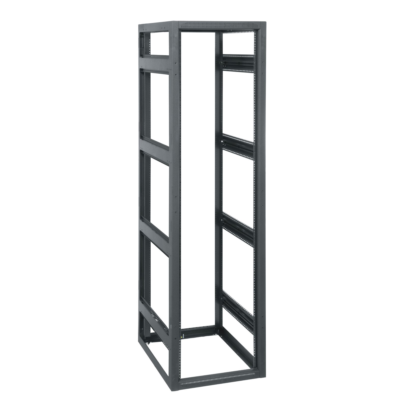 Middle Atlantic 45 RU BGR Series Rack, 38 Inches Deep without Rear Door BGR-4538LRD