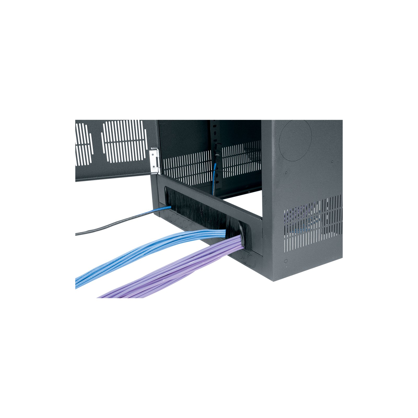 Middle Atlantic 41 RU Cable-Entry Rear Door for BGR Racks BGR-RDC41