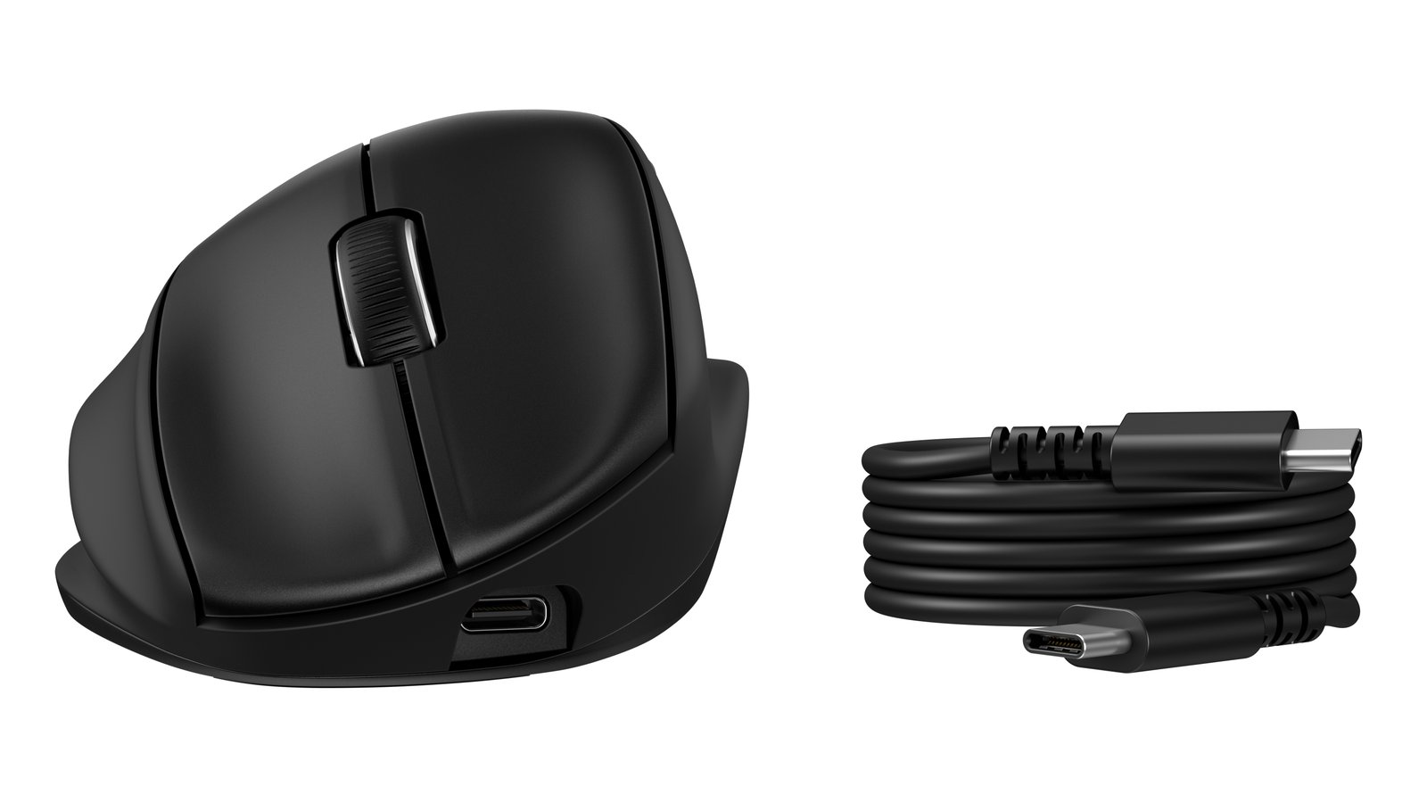 HP Tilt Ergonomic Mouse 725M BH0Z5AA#ABA