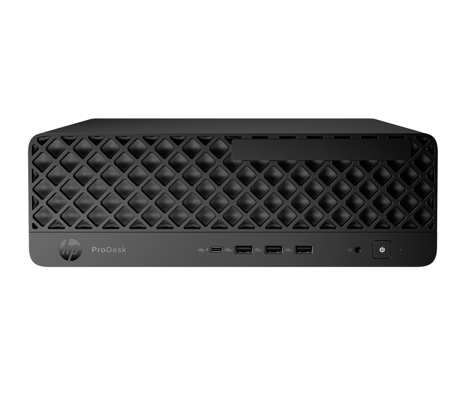 HP ProDesk 4 SFF G1i Desktop AI PC Wolf Pro Security Edition Intel Core Ultra 7 265 32 GB BH9H1UT#ABA