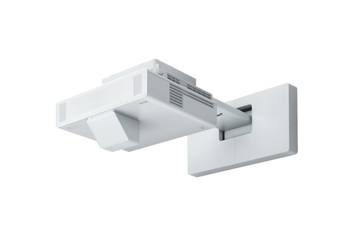 Epson BrightLink 1480Fi Ultra short throw projector 5000 ANSI lumens 3LCD 1080p (1920x1080) White V11H921520
