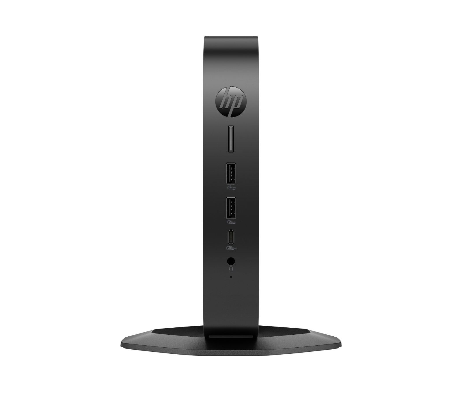HP Elite t660 1.1 GHz Windows IoT Enterprise 1.15 kg Black U300E BP0L1UT#ABA