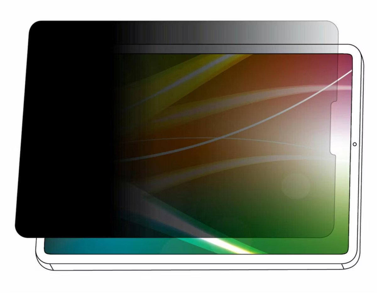 3M Company BPTAP004 display privacy filter 27.7 cm (10.9") Tablet Frameless