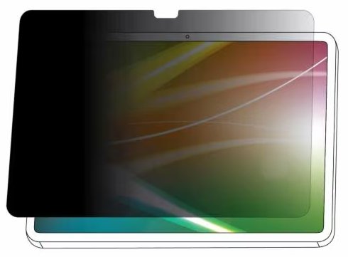3M Company BPTAP005 display privacy filter 33 cm (13") Tablet Frameless