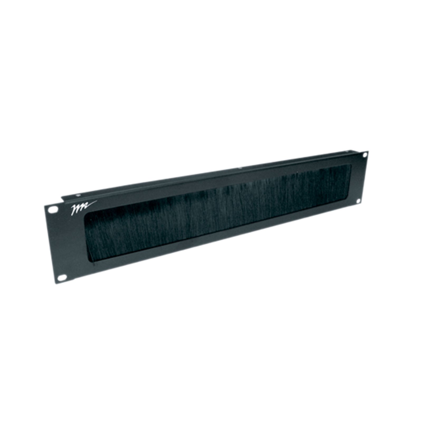 Middle Atlantic 2 RU Brush Grommet Panel BR2