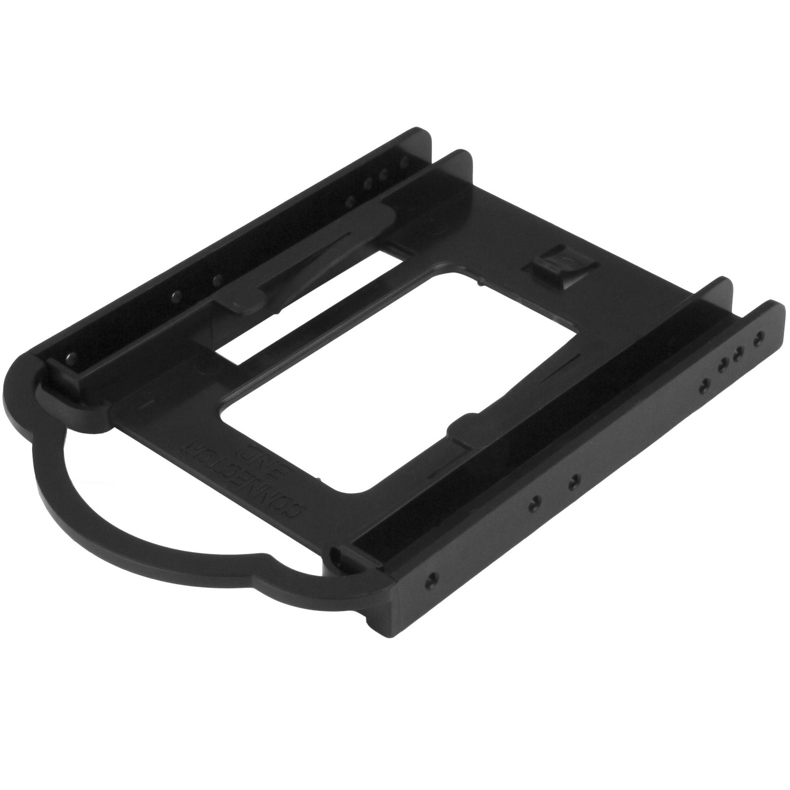 StarTech.com 2.5" SSD/HDD Mounting Bracket for 3.5" Drive Bay - Tool-less Installation BRACKET125PT