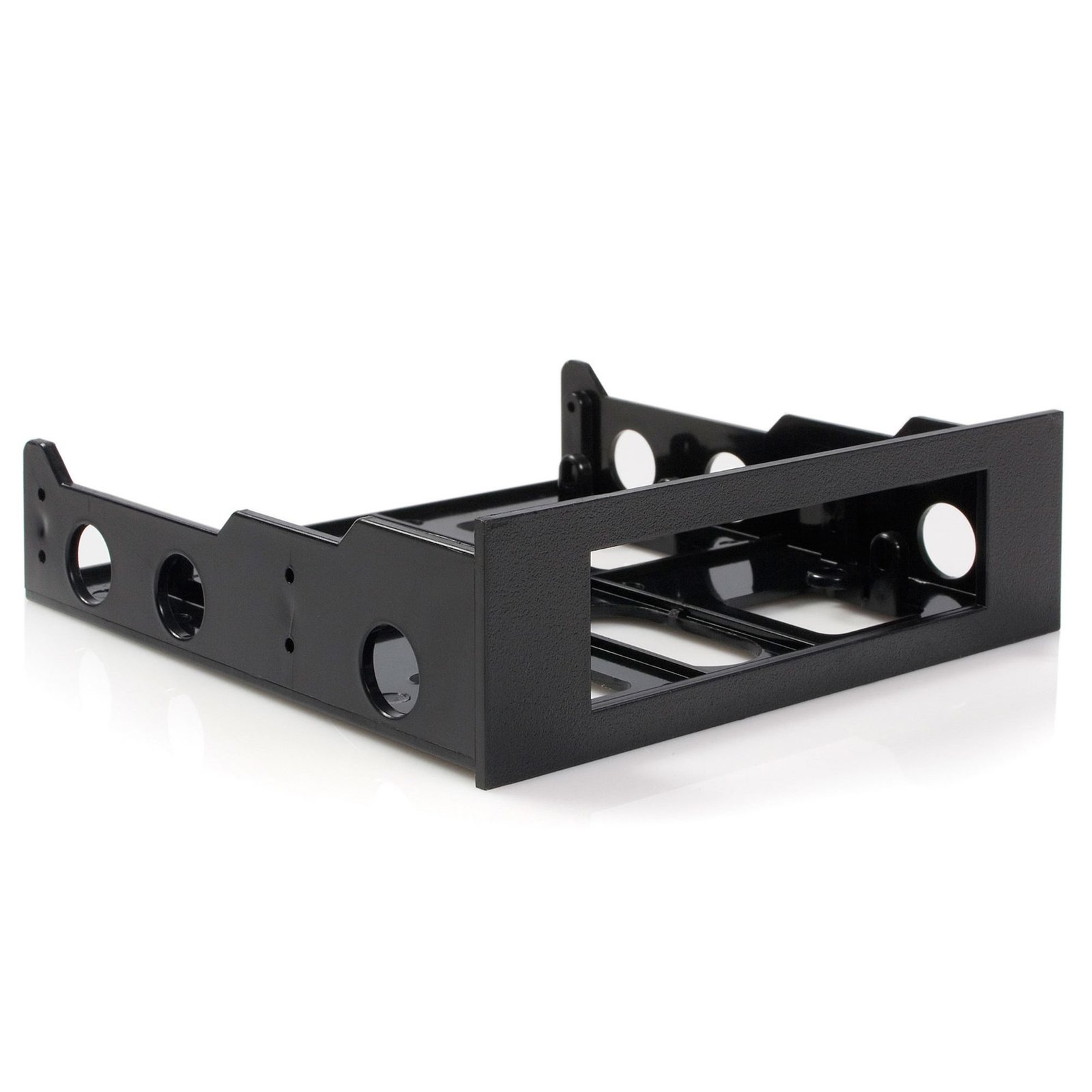 StarTech.com 3.5" to 5.25" Front Bay Mounting Bracket BRACKETFDBK